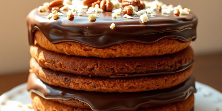 german chocolate cake recipe