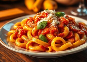 cavatappi pasta
