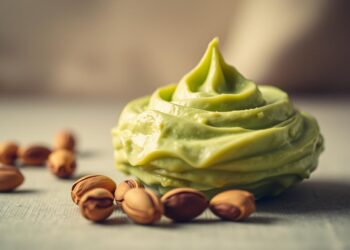 pistachio cream recipe