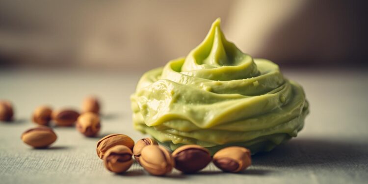 pistachio cream recipe